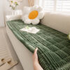 Lazy Soft Flannel Breathable Pet Mat Non-slip Couc