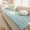 Lazy Soft Flannel Breathable Pet Mat Non-slip Couc