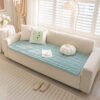 Lazy Soft Flannel Breathable Pet Mat Non-slip Couc