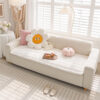 Lazy Soft Flannel Breathable Pet Mat Non-slip Couc