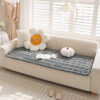 Lazy Soft Flannel Breathable Pet Mat Non-slip Couc