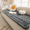 Lazy Soft Flannel Breathable Pet Mat Non-slip Couc