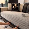 Light Luxury Chenille Breathable Fabric Scratch-Re