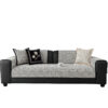 Light Luxury Chenille Breathable Fabric Scratch-Re