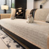 Light Luxury Chenille Breathable Fabric Scratch-Re