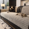 Light Luxury Chenille Breathable Fabric Scratch-Re