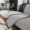 Light Luxury Chenille Breathable Fabric Scratch-Re