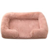 Long Plush - Square Surround Support Deep Sleep Do