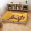 Luxurious Nobility Dog Lounge Chair Orthopedic Dog