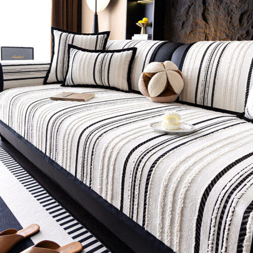 Luxury Chenille Soft Wear-Resistant and Non-Slip S