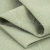 Luxury Solid Color Leaf Textured Jacquard Sofa Pro