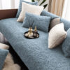 Luxury Warm Fleece Furniture Protective Mat Non-Sl