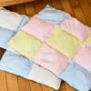 Macaron Color Water-Repellent Multi-Purpose Dog Ma