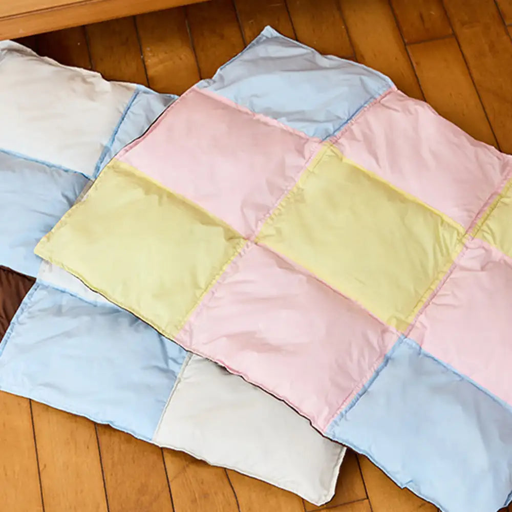 Macaron Color Water-Repellent Multi-Purpose Dog Ma