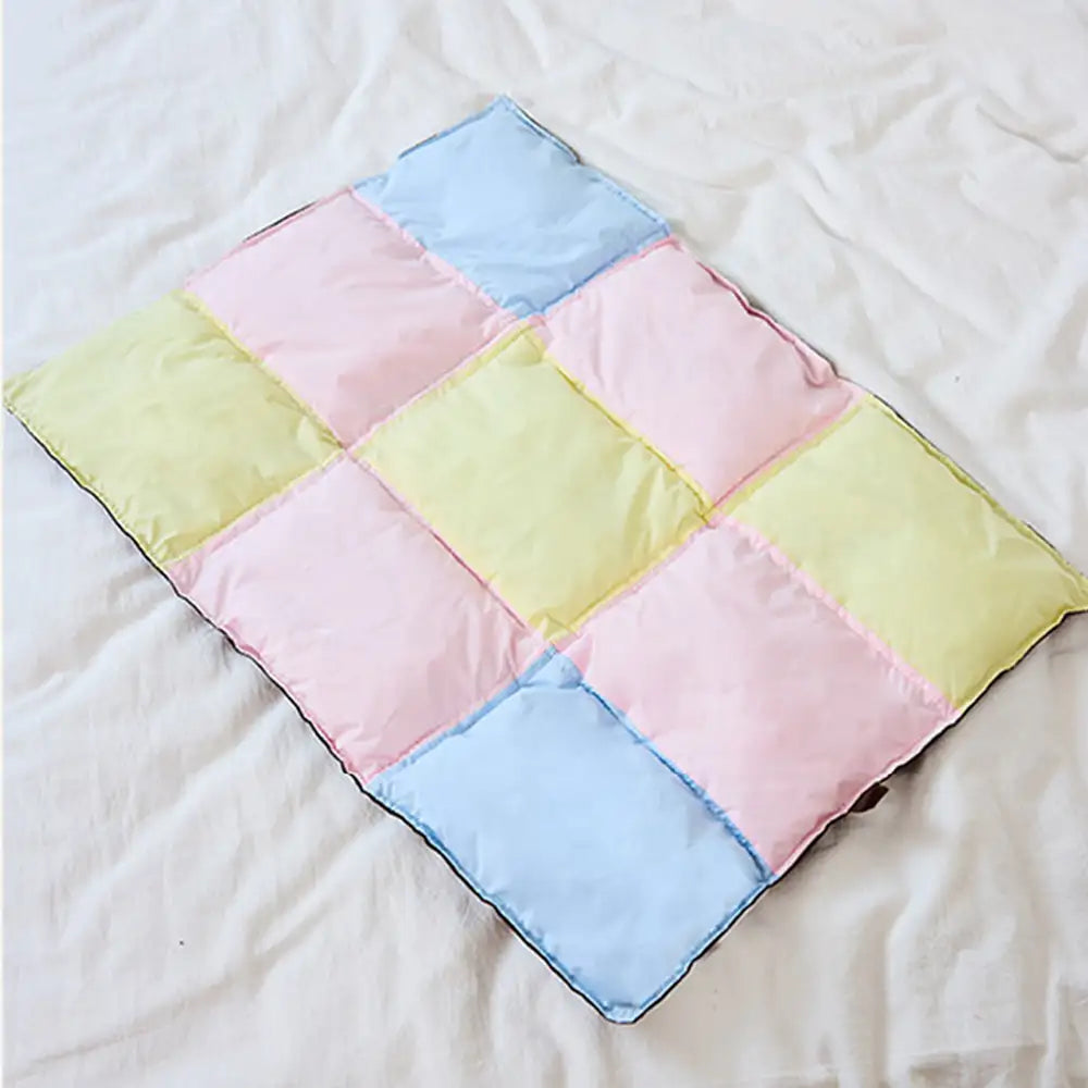 Macaron Color Water-Repellent Multi-Purpose Dog Ma