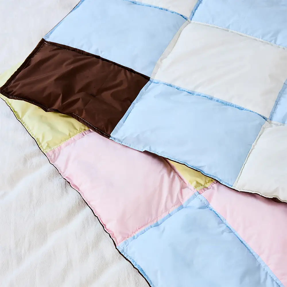 Macaron Color Water-Repellent Multi-Purpose Dog Ma