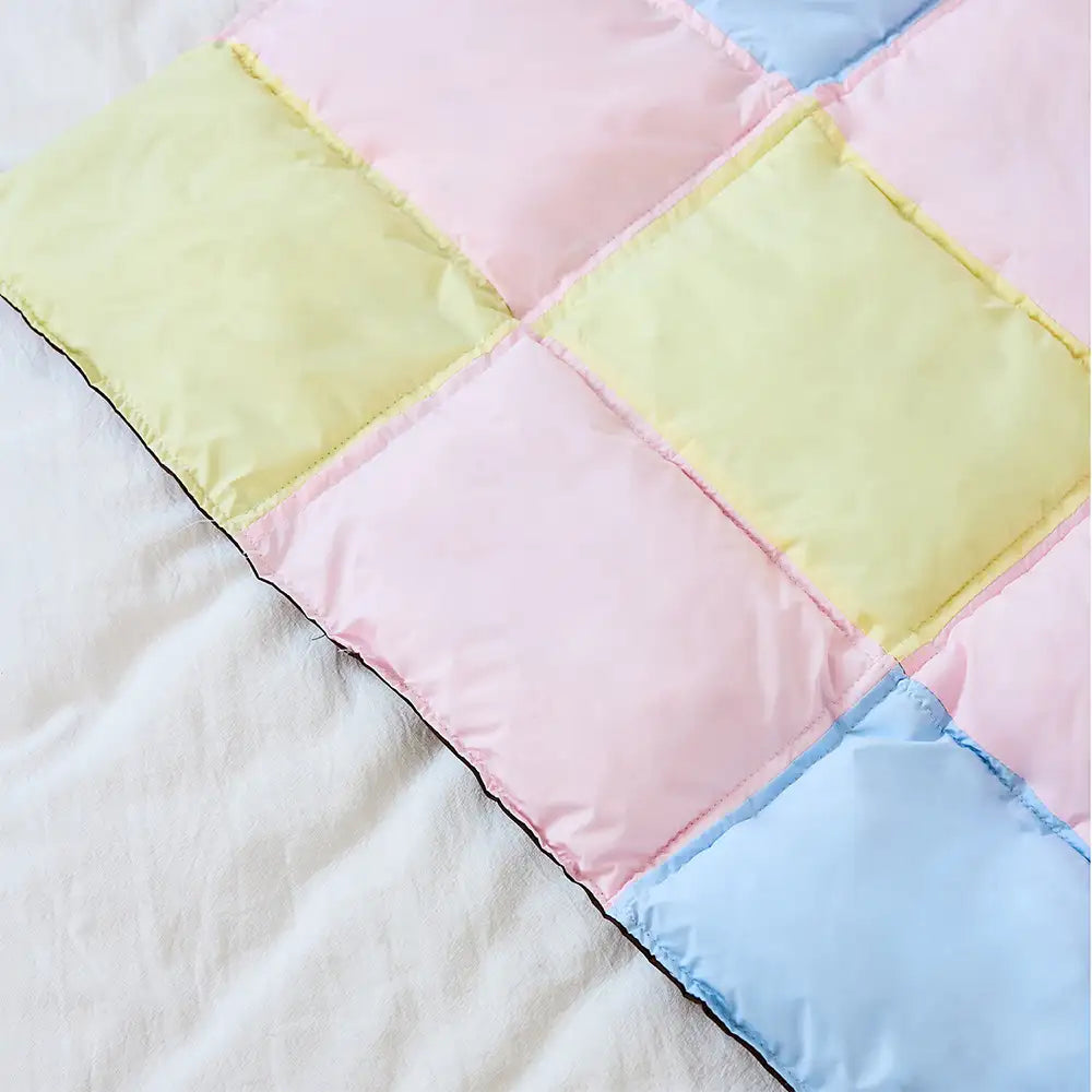 Macaron Color Water-Repellent Multi-Purpose Dog Ma