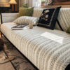 Modern Chenille Fabric Furniture Protection Anti-S