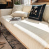 Modern Chenille Fabric Furniture Protection Anti-S