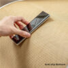 Modern Pattern Ice Silk Natural Cooling Sectional 