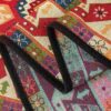 Moroccan Jacquard Multifunctional Throw Blanket Co