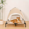 Multi-Functional Breathable Cooling Elevated Dog B