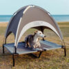 Multi-Functional Breathable Cooling Elevated Dog B