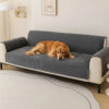 One-Piece Chenille Scratch-Resistant Durable Water