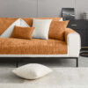 Waterproof Chenille Fabric Anti-scratch Pillow