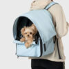 Outdoor Travel Expandable Breathable Cat Carrier B