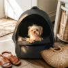 Outdoor Travel Expandable Breathable Cat Carrier B