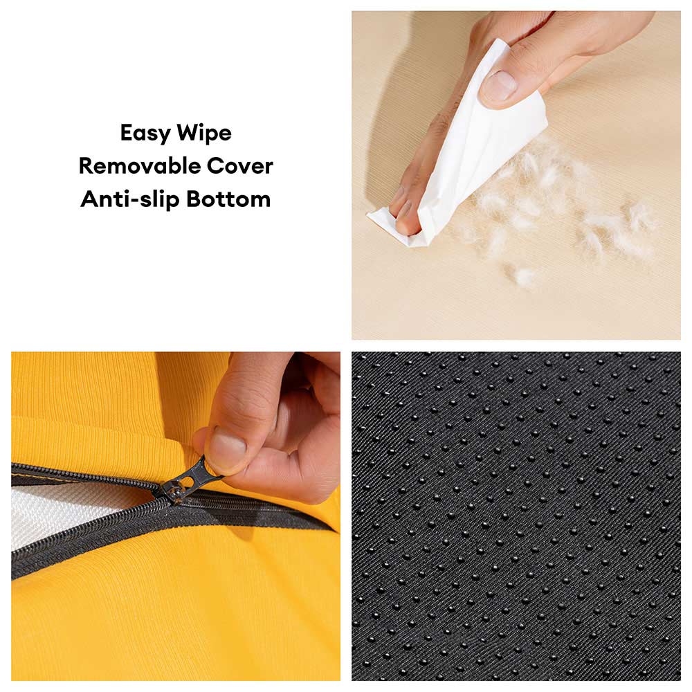Outdoor Waterproof ＆ Chew-proof Memory Foam Orthop