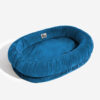 Oval Orthopedic Support Cozy Sleeping Detachable D
