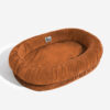 Oval Orthopedic Support Cozy Sleeping Detachable D