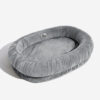 Oval Orthopedic Support Cozy Sleeping Detachable D