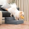 Waterproof Washable PU Leather Modular Multi-Level