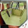 Pet Travel Waterproof Dirt-Resistant Scratch-Proof