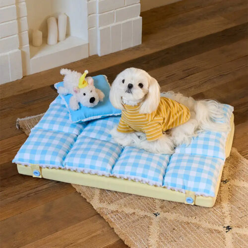 Play And Rest All-In-One Double-Layer Comfortable 