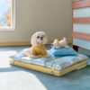 Play And Rest All-In-One Double-Layer Comfortable 