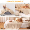Polar Fleece Comfortable Warm Multifunctional Pet 