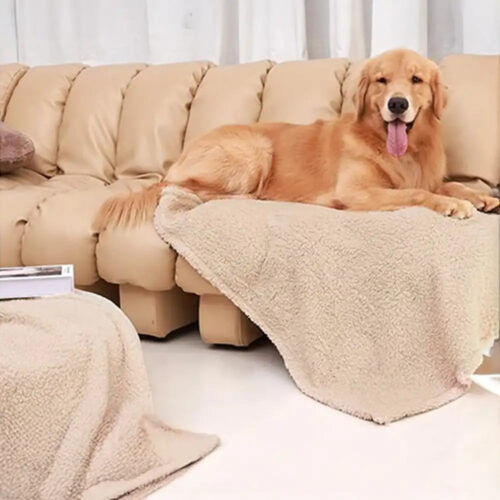 Polar Fleece Comfortable Warm Multifunctional Pet 