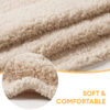 Polar Fleece Comfortable Warm Multifunctional Pet 