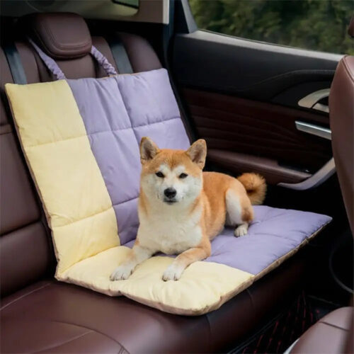 Portable Foldable Double-Sided Water-Repellent Dog