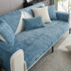 Waterproof Chenille Fabric Anti-scratch Pillow