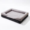 Spacious Cozy Durable Orthopedic Washable Dog & Ca