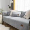 Waterproof Thick Fuzzy Faux Sherpa Fleece Non-Slip