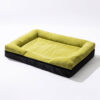 Spacious Cozy Durable Orthopedic Washable Dog & Ca