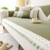 All-Season Water-resistant Anti-Scratch Soft Cordu