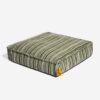 Sustainable Storage Pouf Ottoman & Dog Bed - Funny