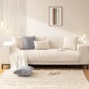 Simple Solid Color Chenille Scratch-resistant Prot